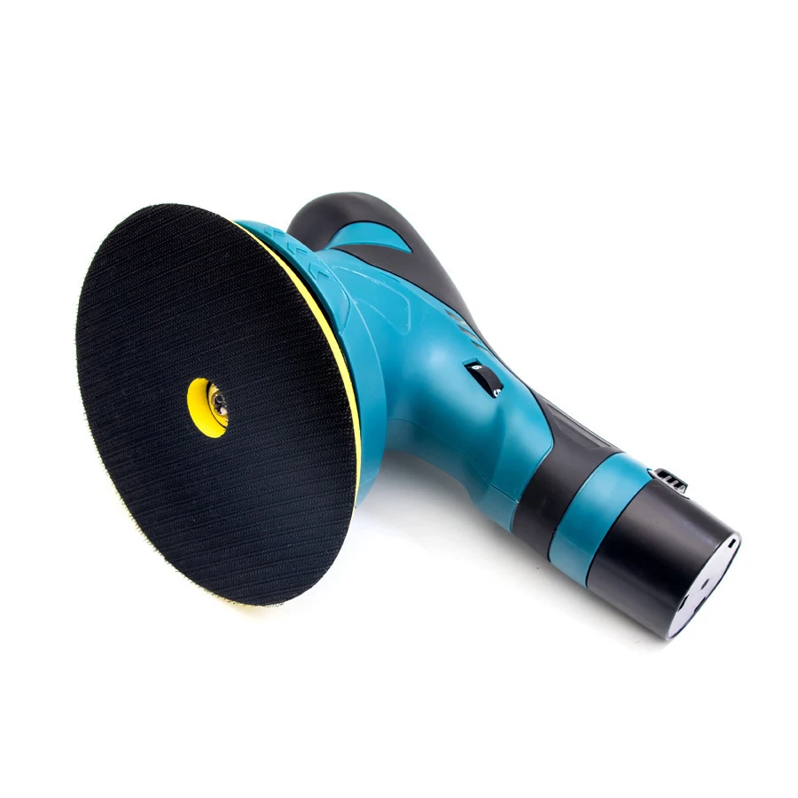 Factory Price 12V Lithium Battery Handheld Polisher Rotary Polisher  Car Buffer Waxer  Cordless Car Polishers