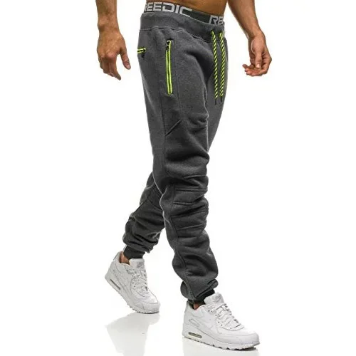 Hot Sale Custom Logo Sports Pants Plus Size Eco-friendly Men Sports Pants Men Joggers for Men