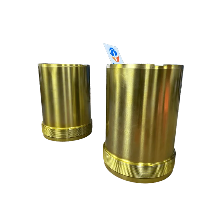 High Quality Main Shaft Sleeve Bushes Wear Inner Cone Crusher Eccentric Bushing For Sale
