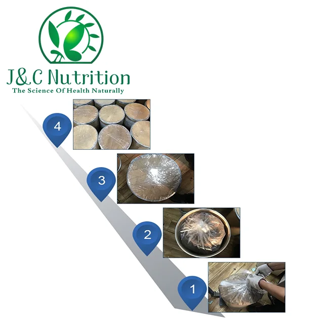 Health supplement NAC N-acetyl-l-cysteine powder, CAS 616-91-1