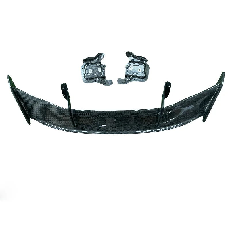 Dry Carbon G8X M3 M4 AK Rear Wing Car Accessories Spoiler High Quality Auto Parts For Bmw