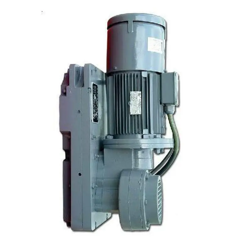 Material lifting hot dip galvanized hoist powered harga gondola gedung gondola lift
