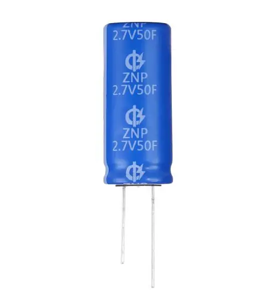 Original super capacitor 2.7V3000F Advantage Super Farad Capacitor Protection Board