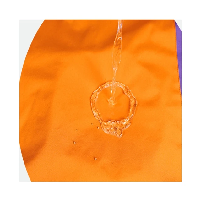 
100% Polyester jacket waterproof windproof printing pu coating tpu membrane recycled imitation memory fabric recycled fabric 