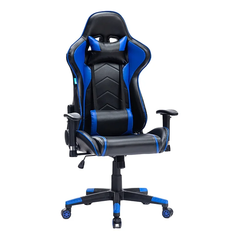 Gaming Chair Black Computer Gaming Chair Cheap Luxury Leather