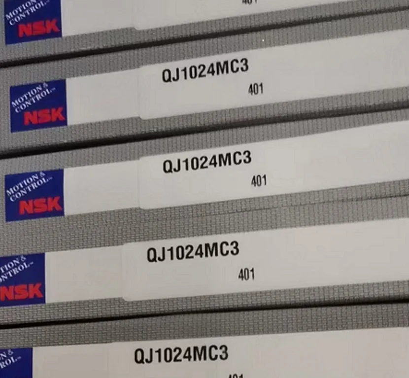 Четырехточечный Угловой шаровой подшипник QJ1024MC3