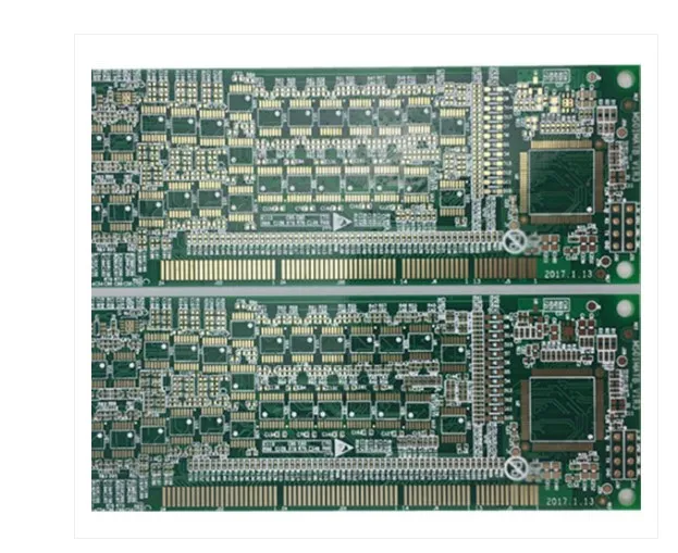  Похоронены глухого отверстия HDI pcb програмная панель высокой точности 8 слоев плата