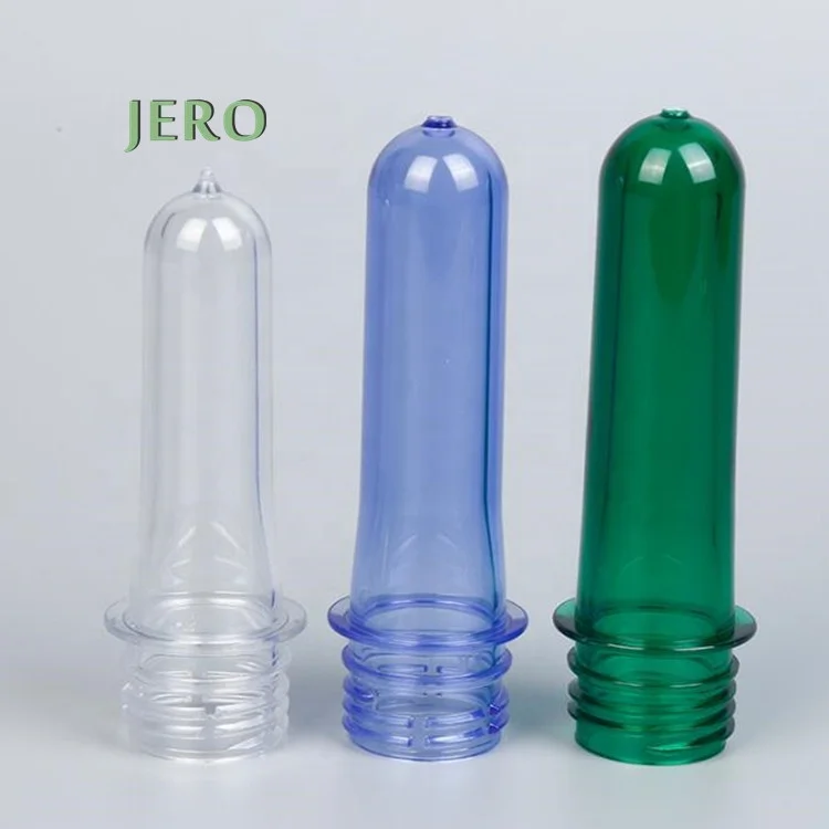 Wholesale 5 gallon bottle pet preform 24mm 28mm 38mm 45mm 48mm 55mm blowing pet bottle preforms