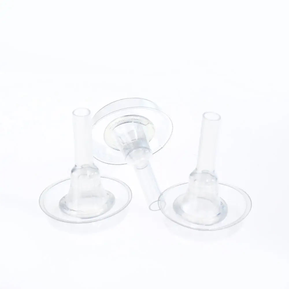 Self-adhesive Condom Catheter Medical Disposable Male Silicone External Urinary Condom Catheter