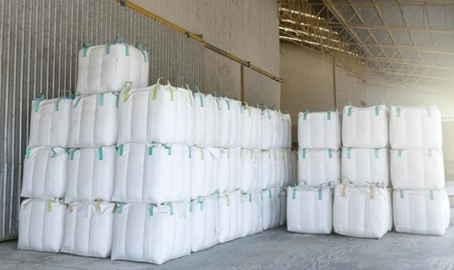 Super Big Ton Bag Bulk Skip Bag Dumpster Construction Waste Industrial Garbage Fibc Bag