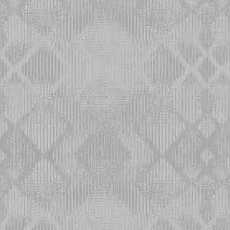 3D geometric dark textured non woven wallpaper gray