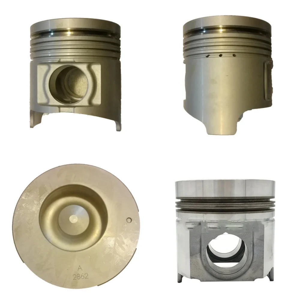 YANGKANG 404 Diesel pistons 115017491 84mm engine piston high quality
