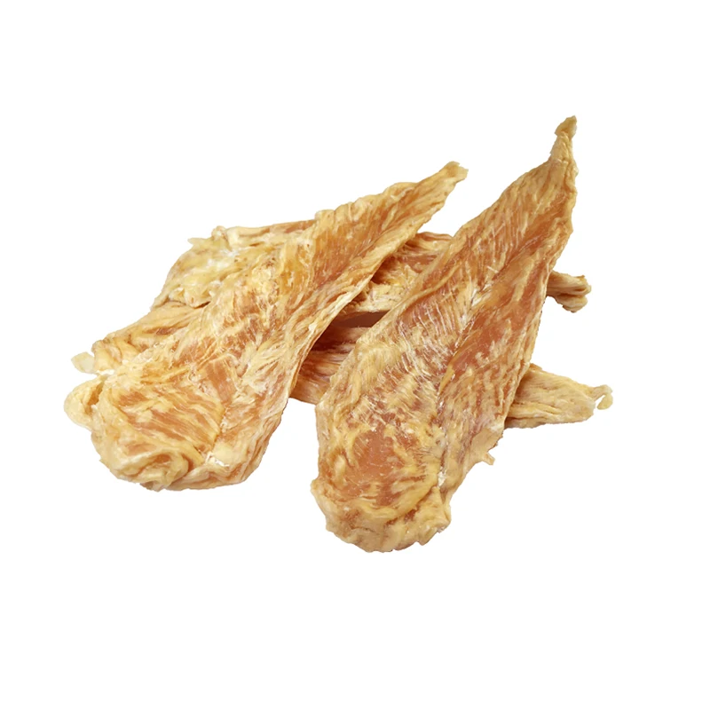 Pet Treats Chicken Breast Jerky With No Additives
