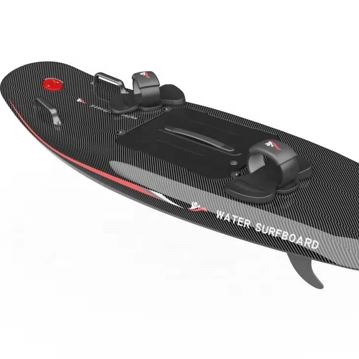 Customized Jetsurf Electric Jet Surf Engine Carbon Fiber Board Electric Surfboard Factory Sales