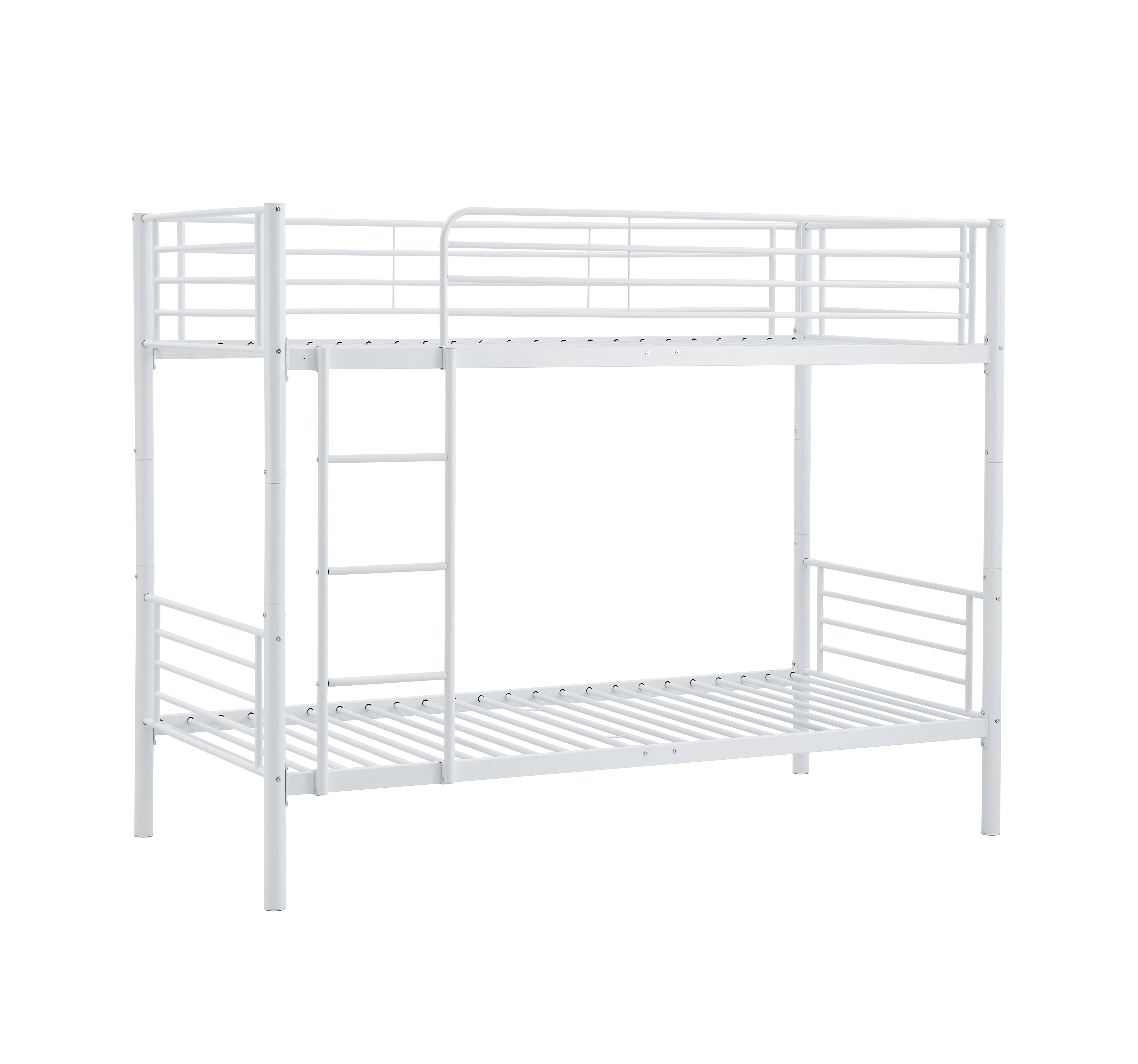 Metal home furniture for bedroom cheap super single double bunk bed triple bunk bed Dormitories school bunk bed