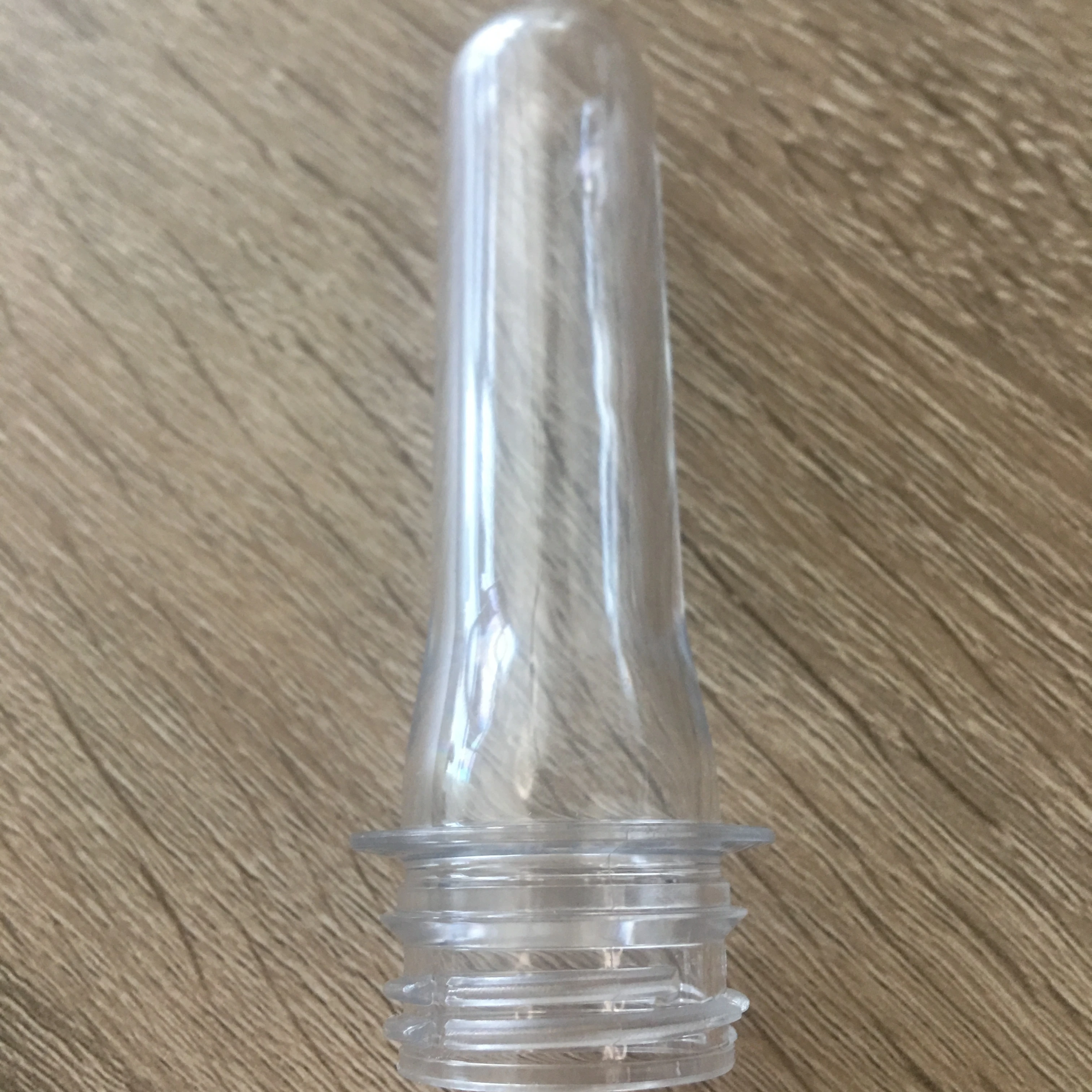 Factory price PET Preform for mineral water bottle ,28mm/30mm/38mm with white color