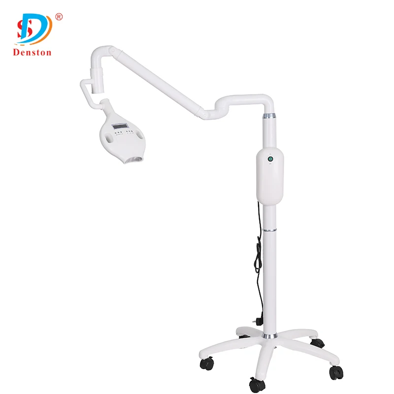 Teeth Whitening Bleaching Machine ,Teeth Whitening Machine Dental Laser Teeth,Dental Teeth Whitening Machine 3 Color Led Lamp