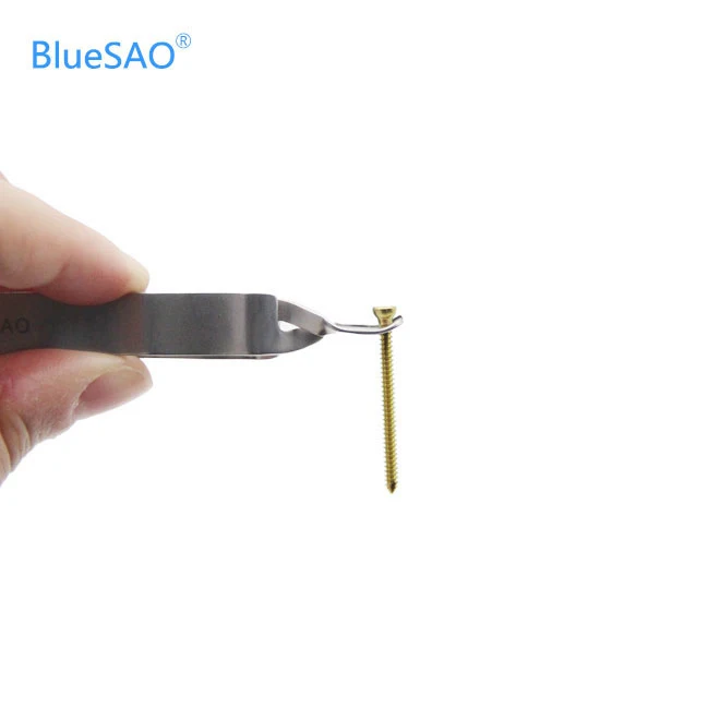 BlueSAO PRCL locking plate system set, veterinary use only, include implants and tools