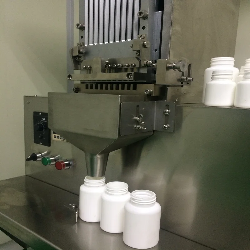 capsule counting machine for all kinds of capsules