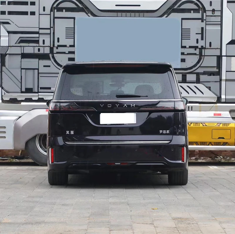 2024 New Energy Vehicles Voyah free passion dream EV Car MPV Electric Cars Used Cars Voyah Free Essa Dreamer VOYAH Dreamer