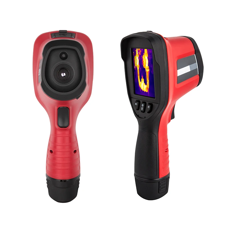 Portable Multifunctional IR Thermal Imaging Camera For Temperature Measurement