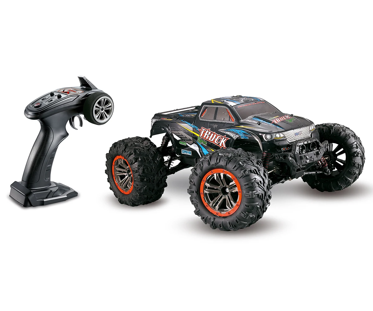Longxi 46 км/ч высокоскоростные монстр-траки с дистанционным управлением 4WD скоростные внедорожные 1:10 радиоуправляемые автомобили хобби Электрический прыжок Дрифтерный автомобиль