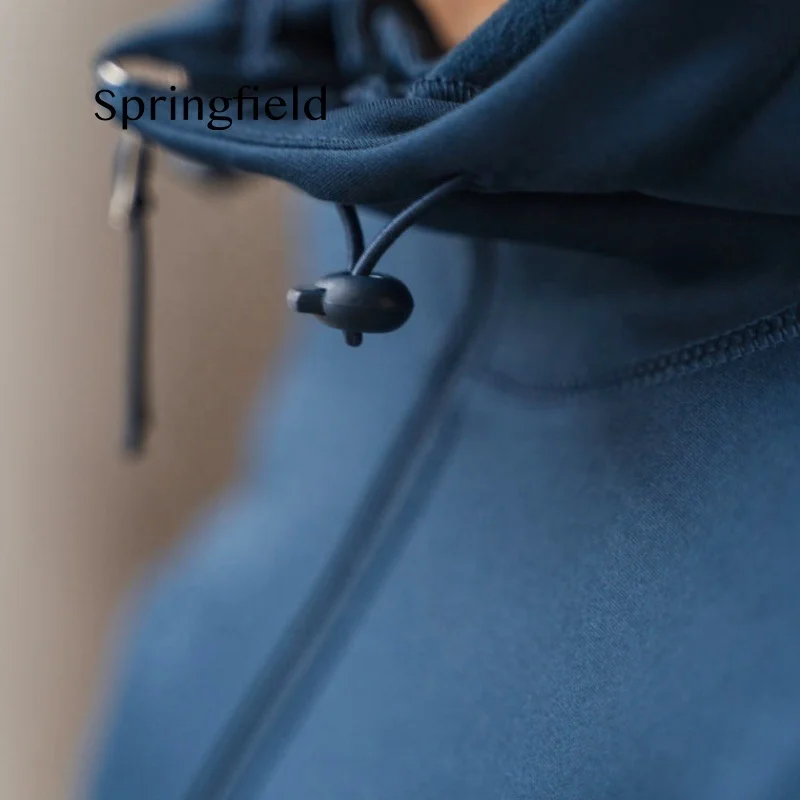 SF Equestrian Women Horse Riding Hoodie Ladies Horse Training Plus size Coat Full  Zipper Fleece Lined for Winter Fall Jacket