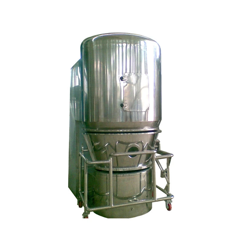 300kgs medicine granlue drying machine fluidized bed granulator fluid bed dryer
