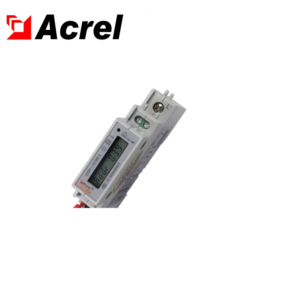 Монитор питания Acrel DDS1352 измеритель энергии на din-рейке ЖК-дисплей солнечная система PV