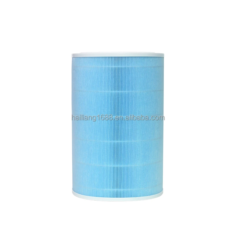 Wholesale  High efficiency air filter purifier hepa Activated Carbon HEPA Filter FOR Xiaomi Smart Air Purifier 4/4 pro/4 Lite