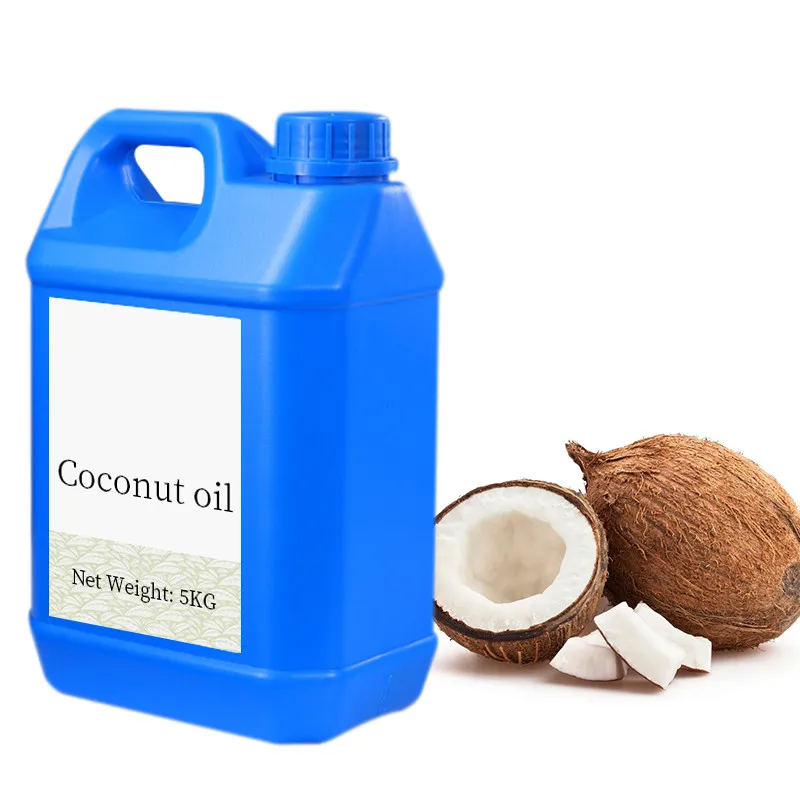RONIKI Wholesale Hot Selling Virgin Bulk Cold Pressed Coconut Oil For Beauty Skin Care
