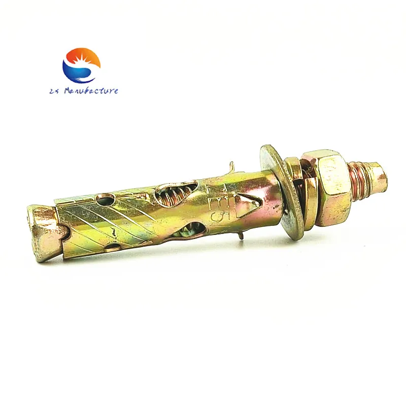 Antiskid Shark Fin Type Sleeve Anchors