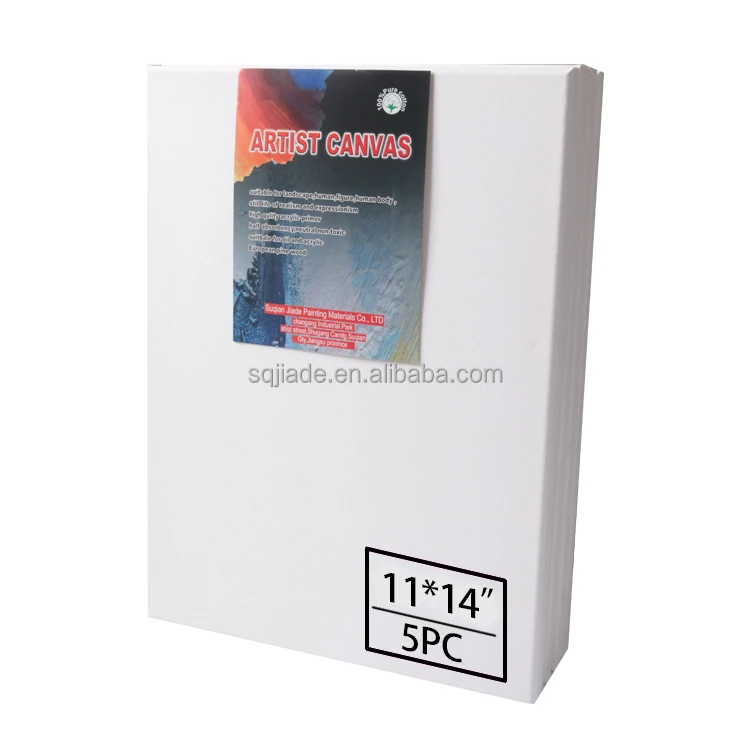 Canvas High Quality Durable Using Various Painting Prices Art Supplies Blank Canvas Frame