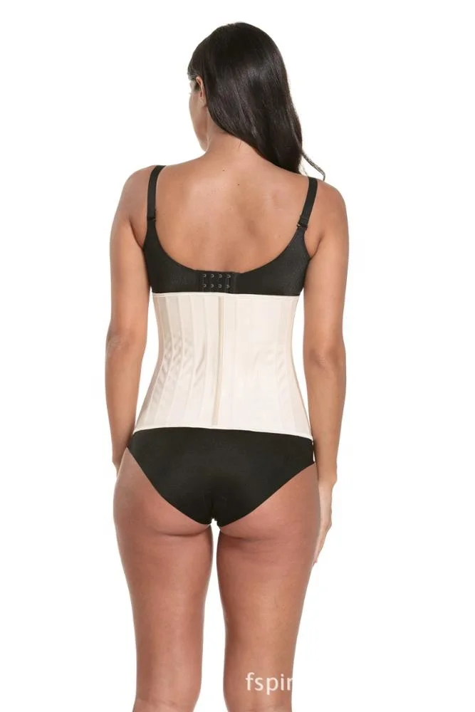 Высококачественный Женский Триммер для талии Cincher XXS до 6XL латексный 25 стальной корсет для талии