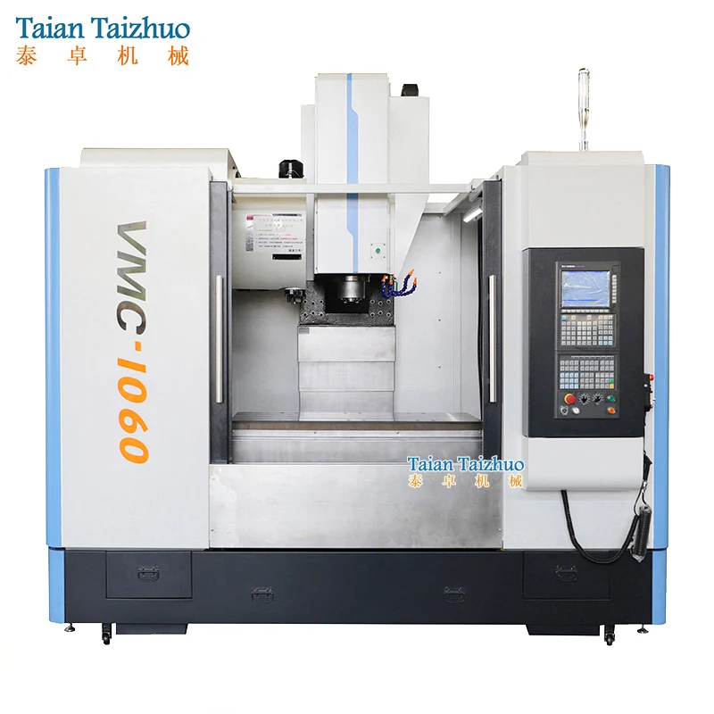 5 Axis CNC Milling Machine VMC1050 For Metal Processing