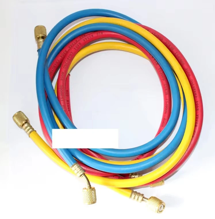 Air conditioner refrigerant filling kits R12 R134a fluoridation table Air conditioner Pressure Valve and Leakage Tool Sets