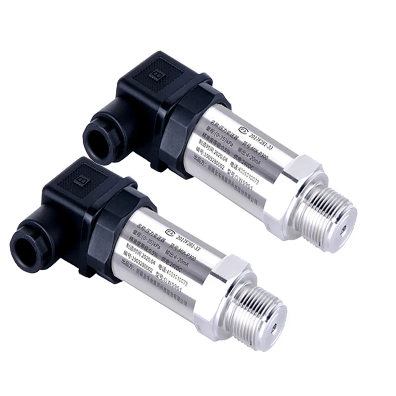 Universe Standard 0.5-4.5v 0-5v vacuum pressure sensor /4-20mA Pressure Sensor/ Transducer For Air Gas