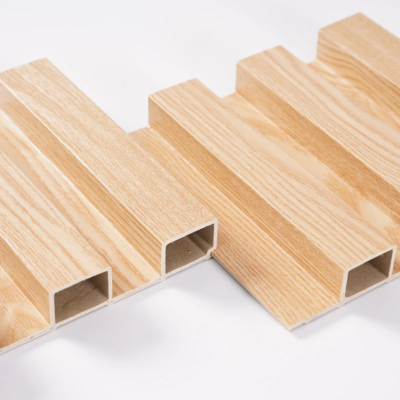 The Great Wall Board De Pared De Wpc Superior Quality Good Price Interior Timber Feature Easy Install Wpc Wall Panel