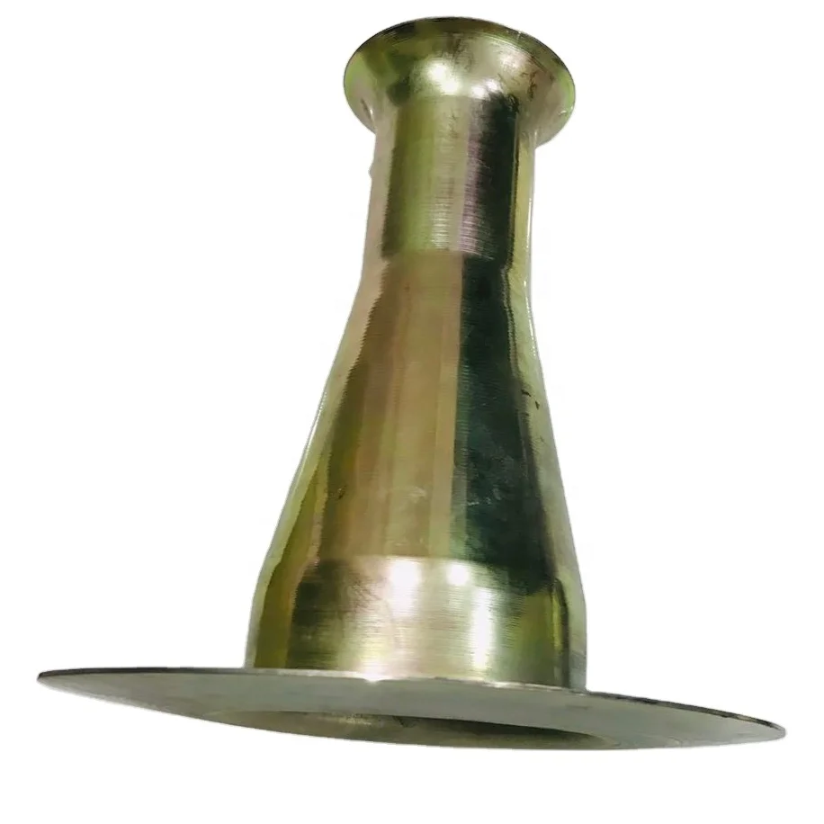 High Performance High Efficiency Aluminum Venturi Tube For Ceramic Dust Bag Filter