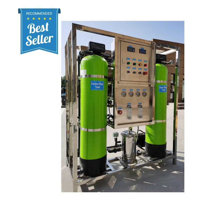 High Quality Factory Price Industrial Commercial RO Purifier Water Reverse Osmosis System