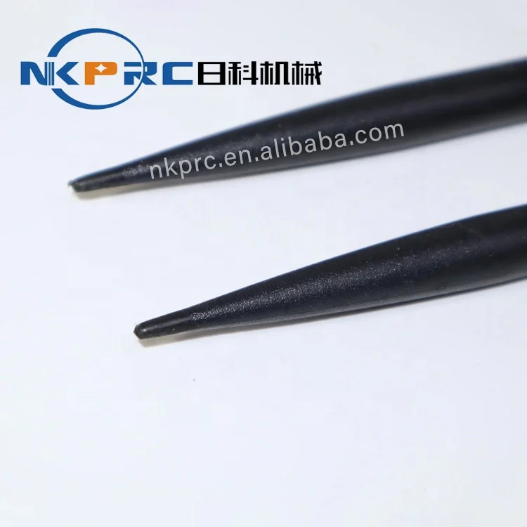NKPRC RK-1040 резиновый Рог Тип любопытный нож