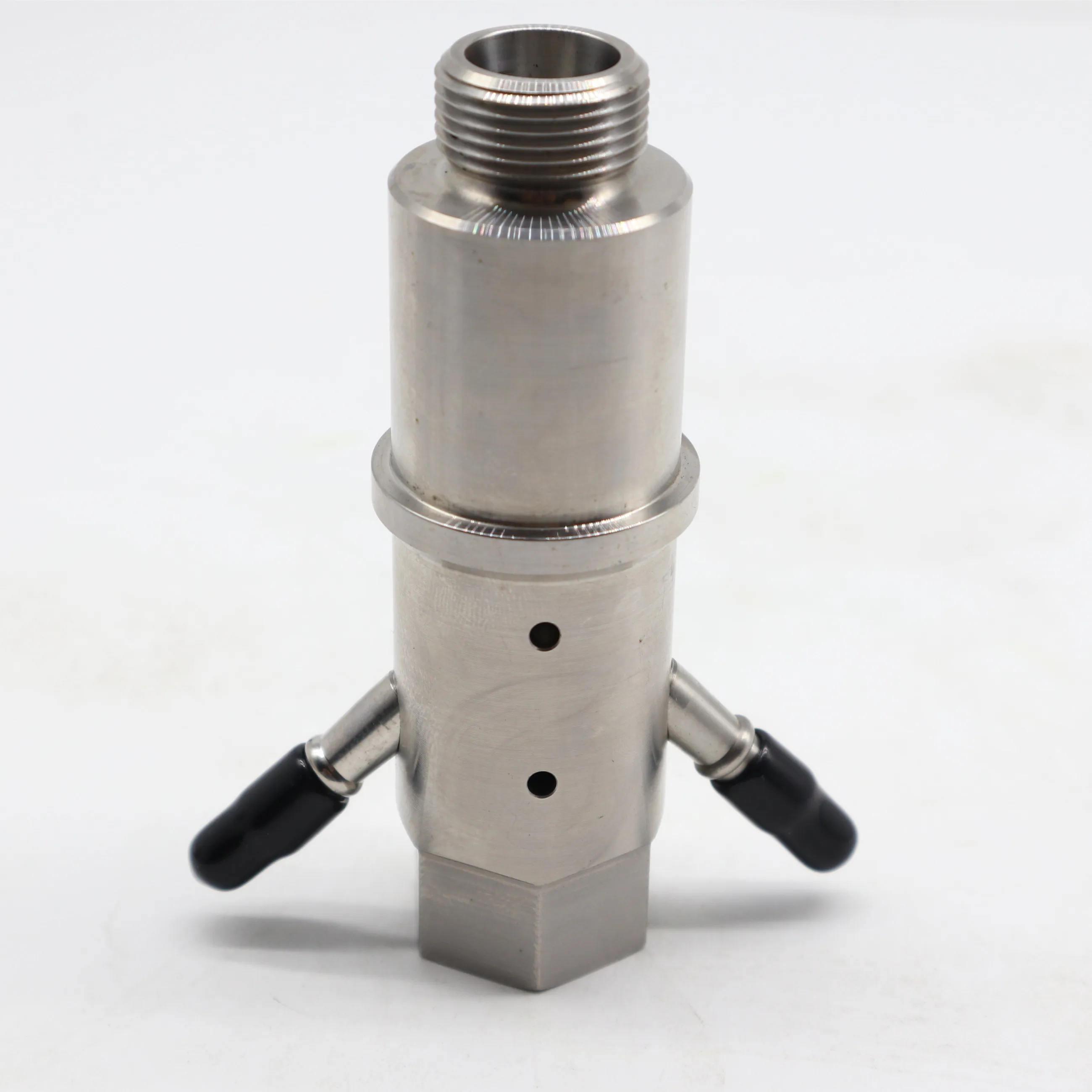 Water jet cutters high pressure cutting head abrasive repair kits mixing chamber 017364-1