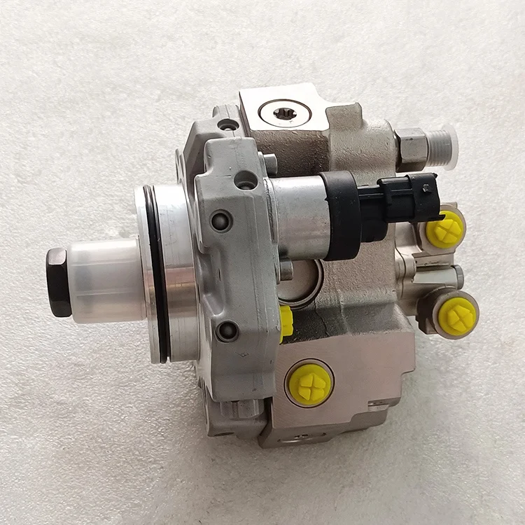 Machinery Engine Parts Injector Pump 4988595 Dong Feng Truck ISDE Diesel Engine Fuel Injection Pump 5264248 0445020150