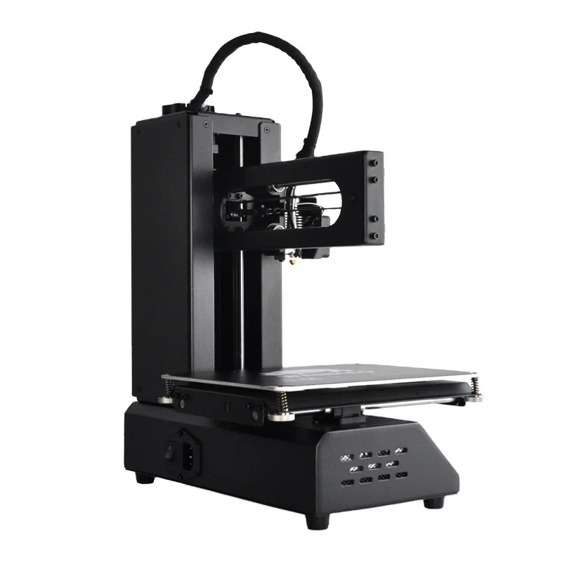  Wanhao Дубликатор i3 мини настольный 3d принтер для школы и домашнего