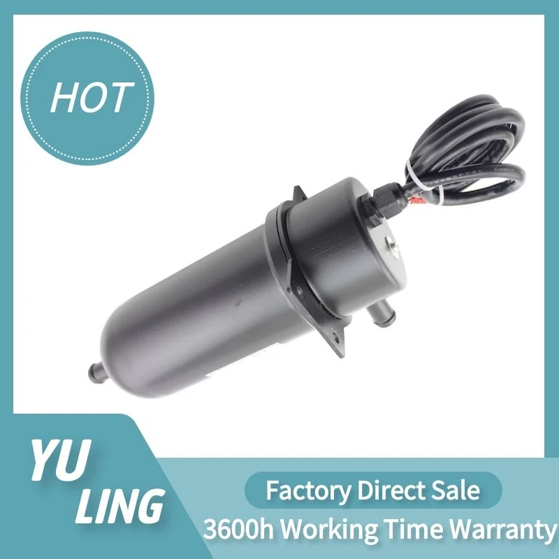 Customized Stainless Steel Water Jacket Heater Generator Parts