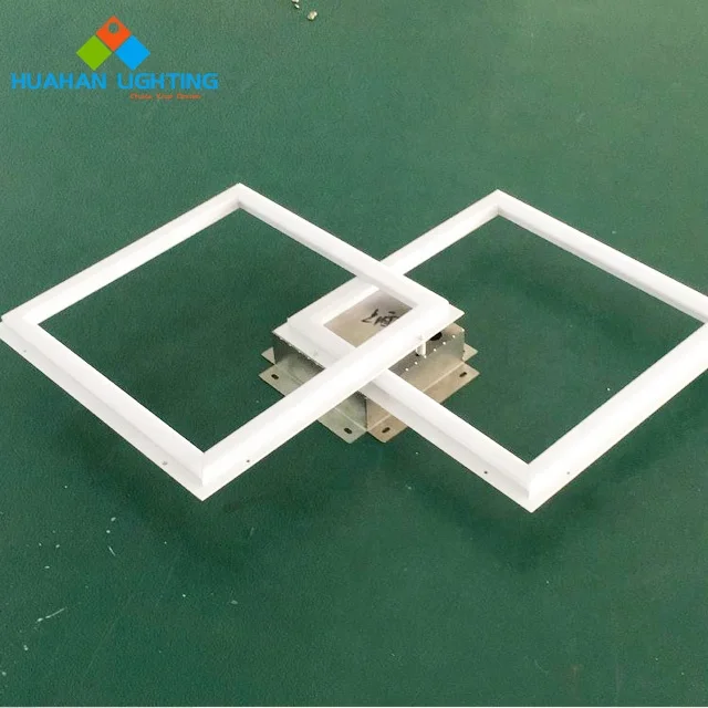 Design Ceiling Lamp 24W 30x30 Led Square Decorative Light Residential Led Ceiling Light Surface Mounted Huahan Lighting Modern