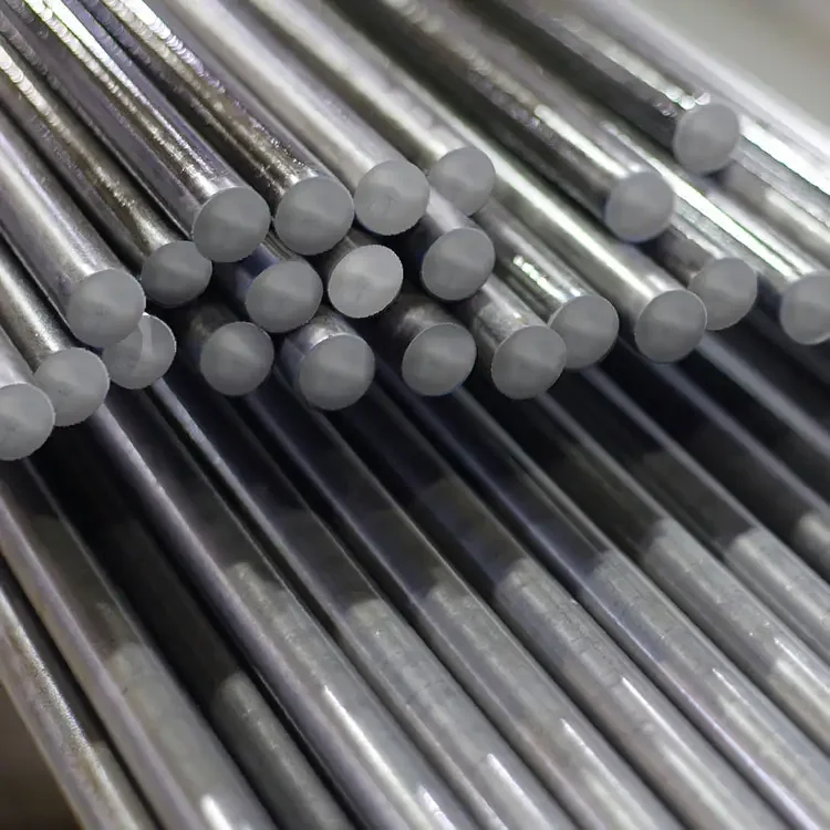 High Quality 2mm 3mm 6mm Metal Rod 201 304 310 316 316 L BA 2B NO.4 mirror surface stainless steel round bar