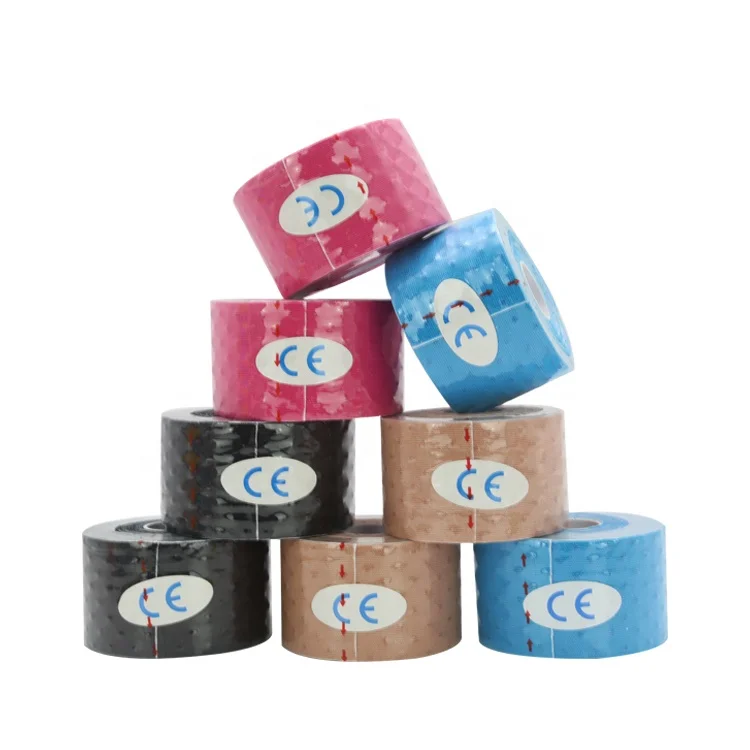 Therapist Choice PRE-Cut Bulk Roll PRE-Cut into Apply