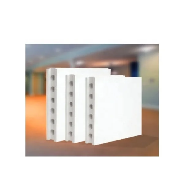 Гипсовый блок экспортного качества