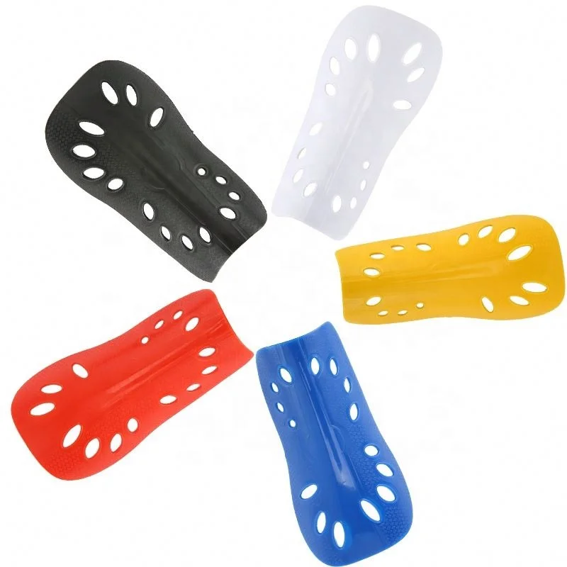 High quality hockey soccer sleeve foam shin pads guards sleeve